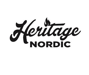 HERITAGE NORDIC logo