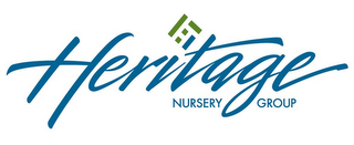 HERITAGE NURSERY GROUP logo