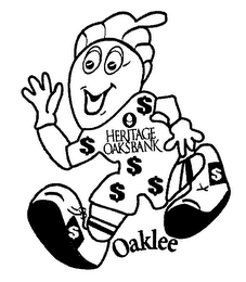 HERITAGE OAKSBANK OAKLEE $