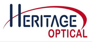 HERITAGE OPTICAL logo