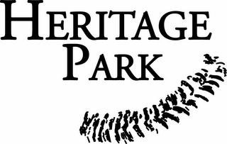 HERITAGE PARK logo