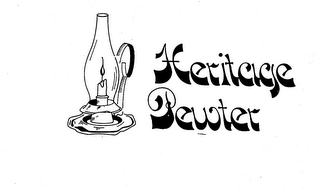 HERITAGE PEWTER