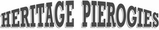 HERITAGE PIEROGIES logo