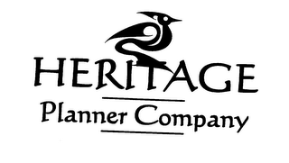 HERITAGE PLANNER COMPANY logo