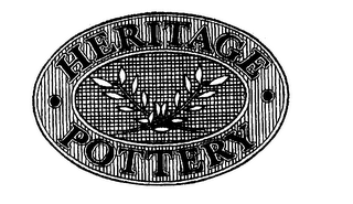 HERITAGE POTTERY