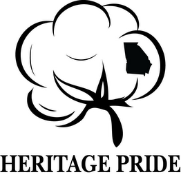 HERITAGE PRIDE logo