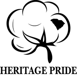 HERITAGE PRIDE logo