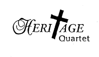 HERITAGE QUARTET logo