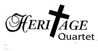 HERITAGE QUARTET logo