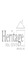 HERITAGE REAL ESTATE SERVICES, INC. logo