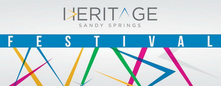 HERITAGE SANDY SPRINGS FESTIVAL logo