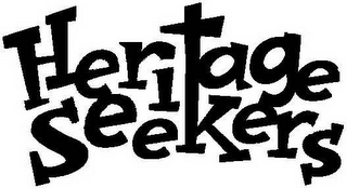 HERITAGE SEEKERS logo