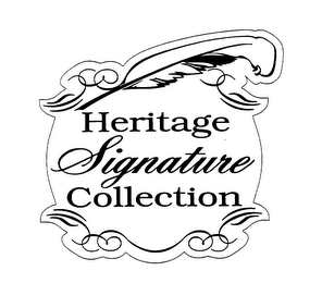 HERITAGE SIGNATURE COLLECTION logo