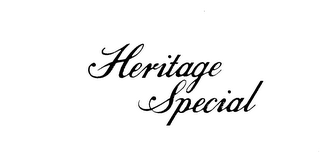 HERITAGE SPECIAL logo