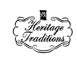 HERITAGE TRADITIONS logo