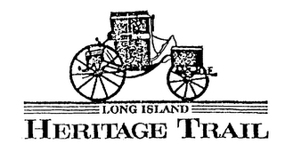 HERITAGE TRAIL LONG ISLAND
