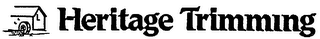 HERITAGE TRIMMING logo