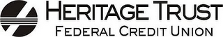 HERITAGE TRUST FEDERAL CREDIT UNION logo
