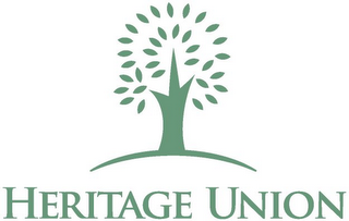 HERITAGE UNION logo