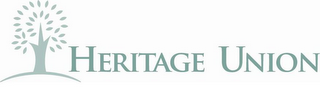 HERITAGE UNION logo