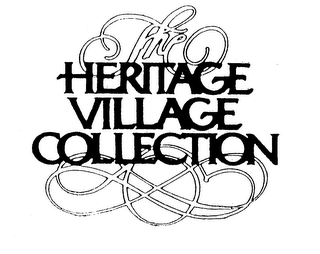 HERITAGE VILLAGE COLLECTION logo