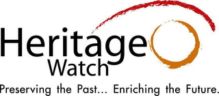 HERITAGE WATCH logo