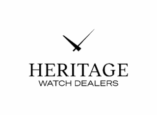 HERITAGE WATCH DEALERS logo