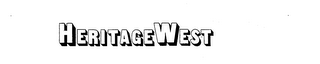 HERITAGE WEST logo