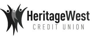 HERITAGEWEST CREDIT UNION logo