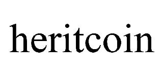 HERITCOIN logo
