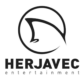 HERJAVEC ENTERTAINMENT logo
