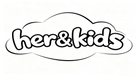 HER&KIDS logo