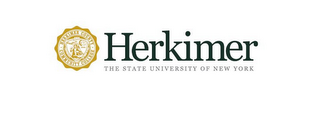 HERKIMER COUNTY COMMUNITY COLLEGE HERKIMER THE STATE UNIVERSITY OF NEW YORK logo