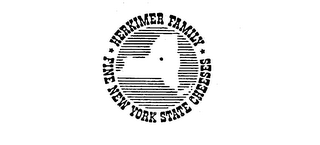 HERKIMER FAMILY FINE NEW YORK STATE CHEESES logo