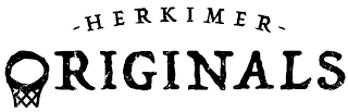 HERKIMER ORIGINALS logo