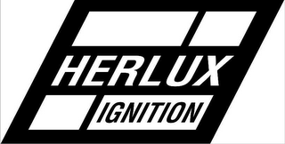 HERLUX IGNITION logo