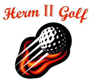 HERM II GOLF logo