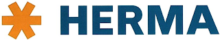 HERMA logo