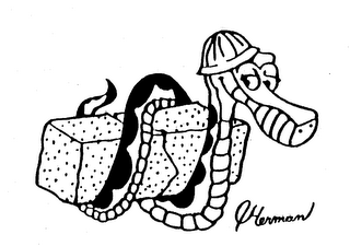 HERMAN logo