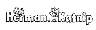 HERMAN AND KATNIP logo
