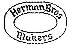 HERMAN BROS MAKERS logo