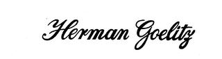 HERMAN GOELITZ logo