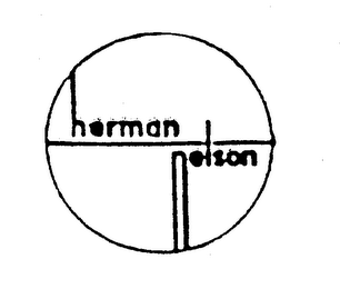 HERMAN NELSON logo