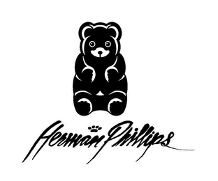 HERMAN PHILLIPS logo