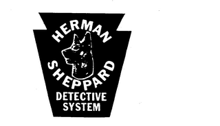 HERMAN SHEPPARD DETECTIVE SYSTEM logo