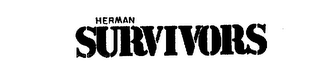 HERMAN SURVIVORS logo