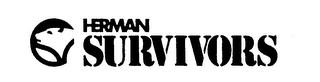 HERMAN SURVIVORS logo