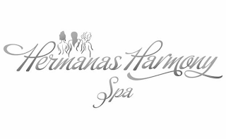 HERMANAS HARMONY SPA logo
