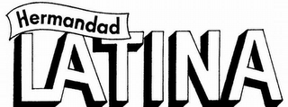 HERMANDAD LATINA logo