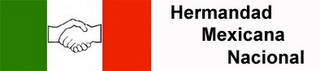 HERMANDAD MEXICANA NACIONAL logo